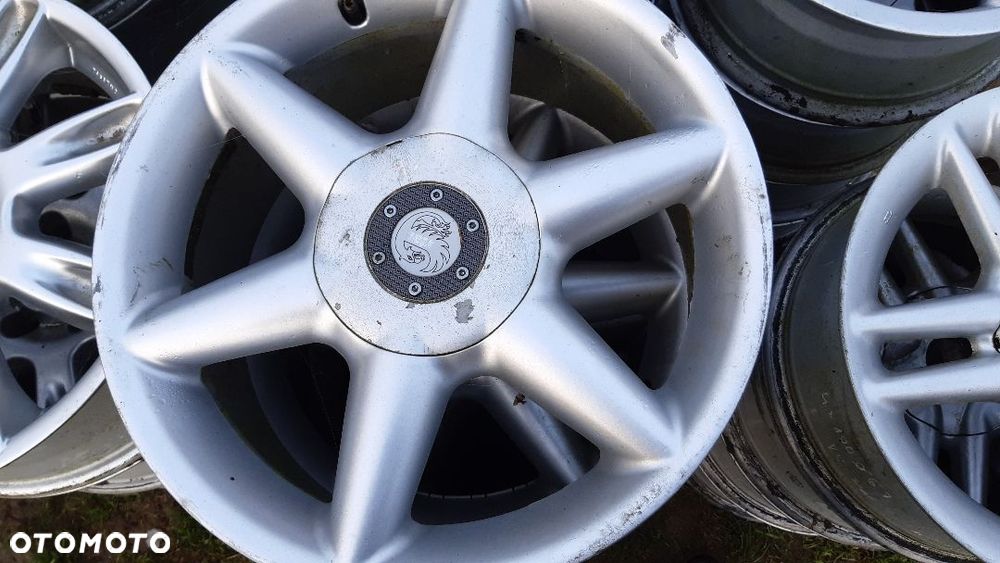 Felgi alu 17 cali  5x100 nr 9 - 1