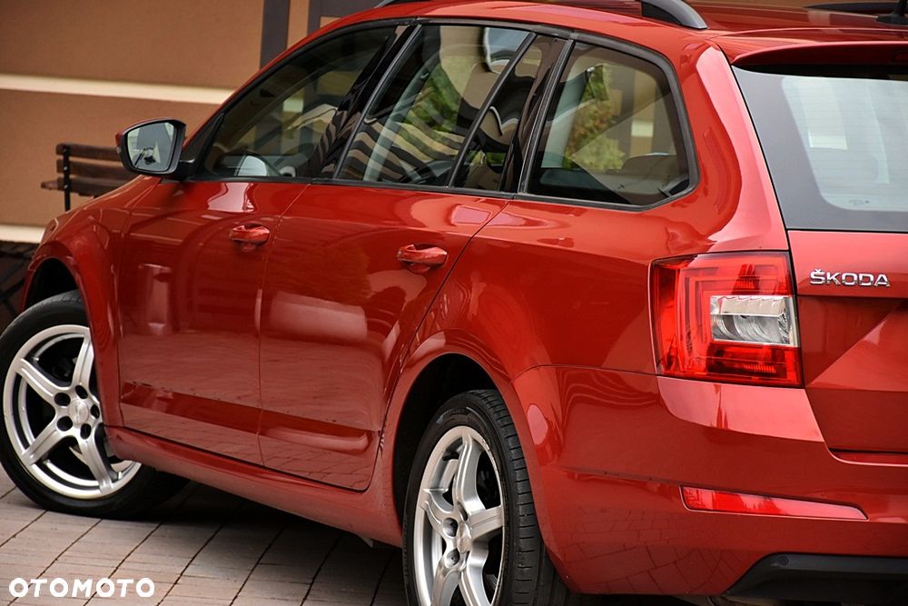 Skoda Octavia 2.0 TDI (Green tec) Style - 12