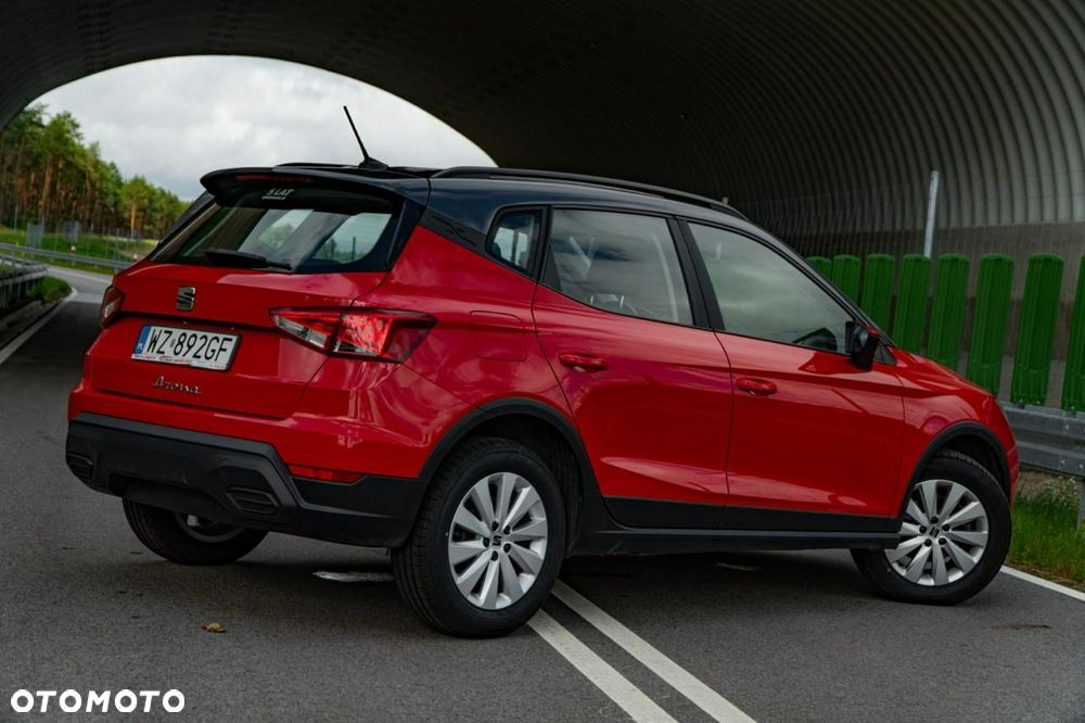 Seat Arona 1.0 Eco TSI Style - 23