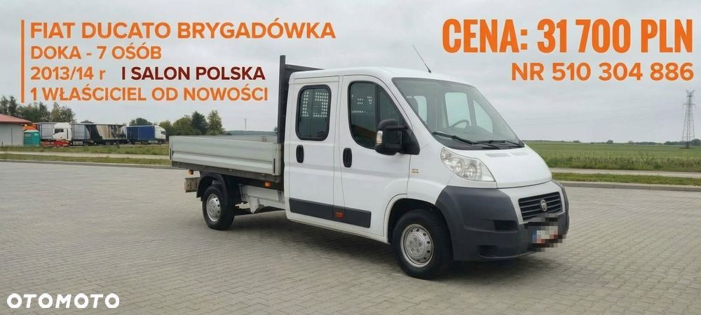Fiat Ducato - 1