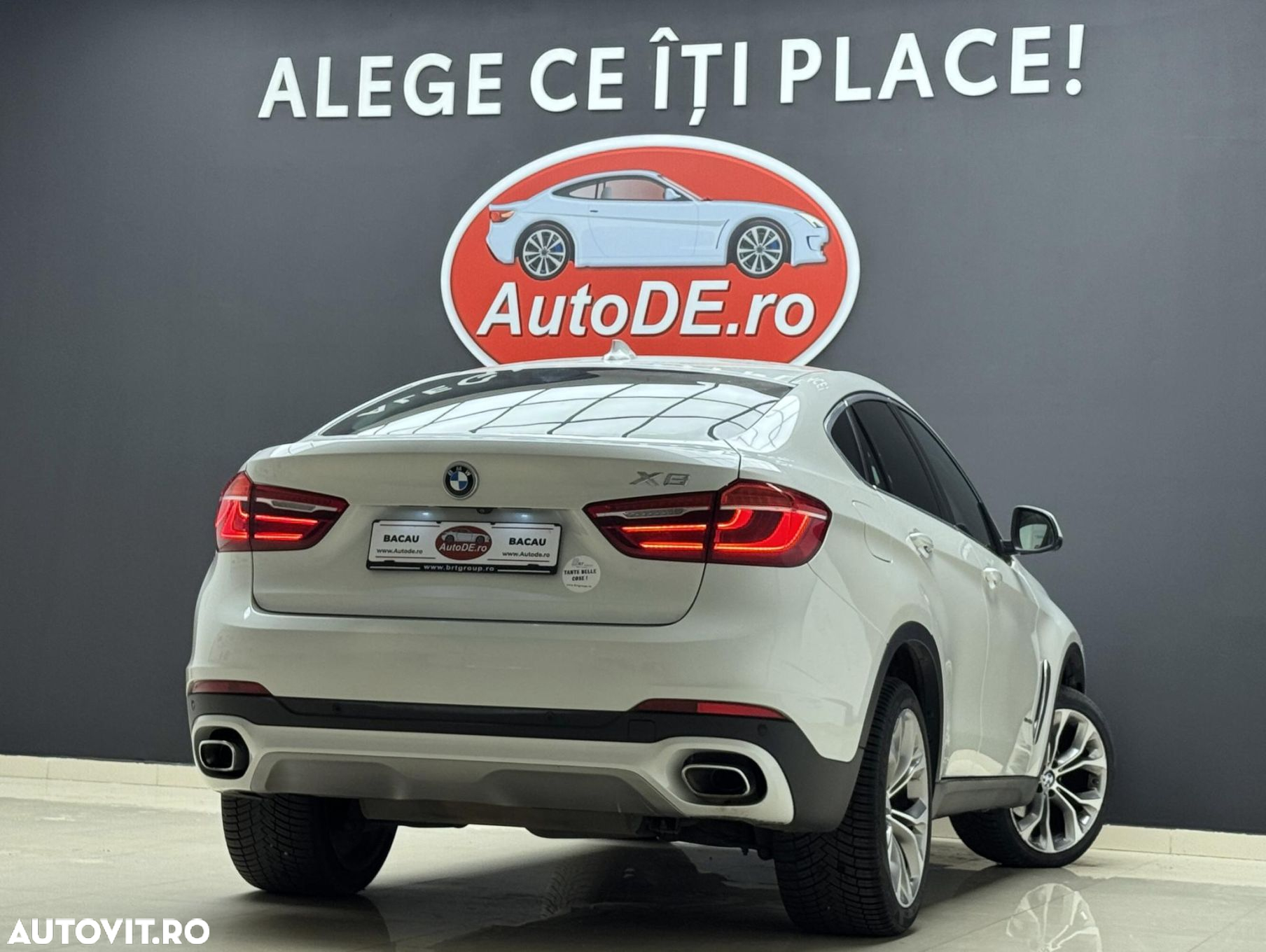 BMW X6 xDrive30d - 4