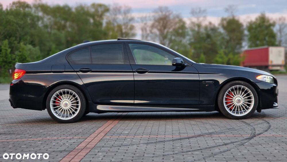 BMW Seria 5 - 4