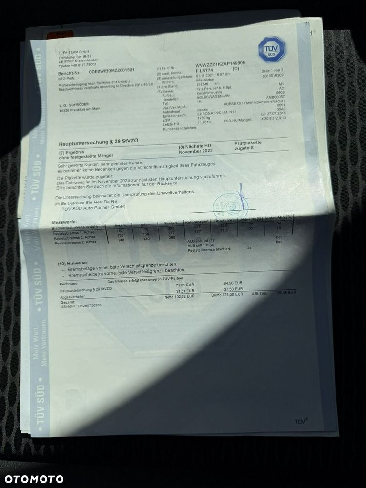 Volkswagen Golf - 40