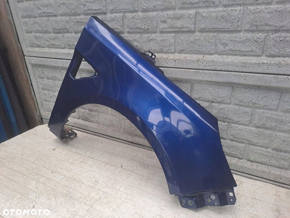 Ford S-Max Mk2 2015-2022 Błotnik Prawy Przedni Oryginał - 2