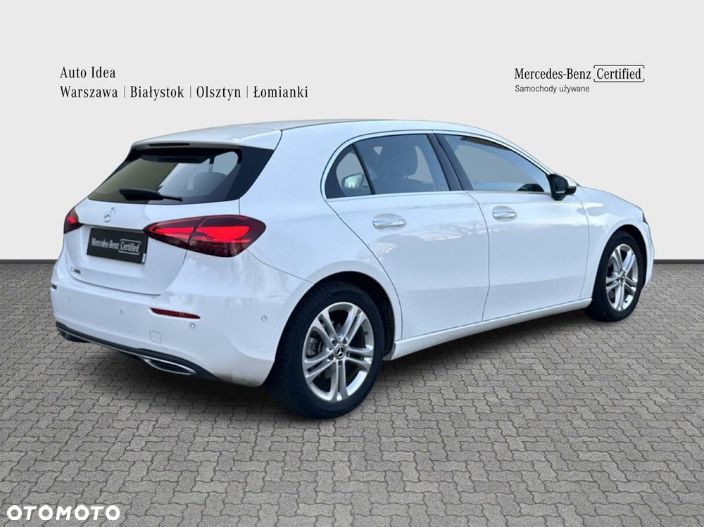 Mercedes-Benz Klasa A - 5
