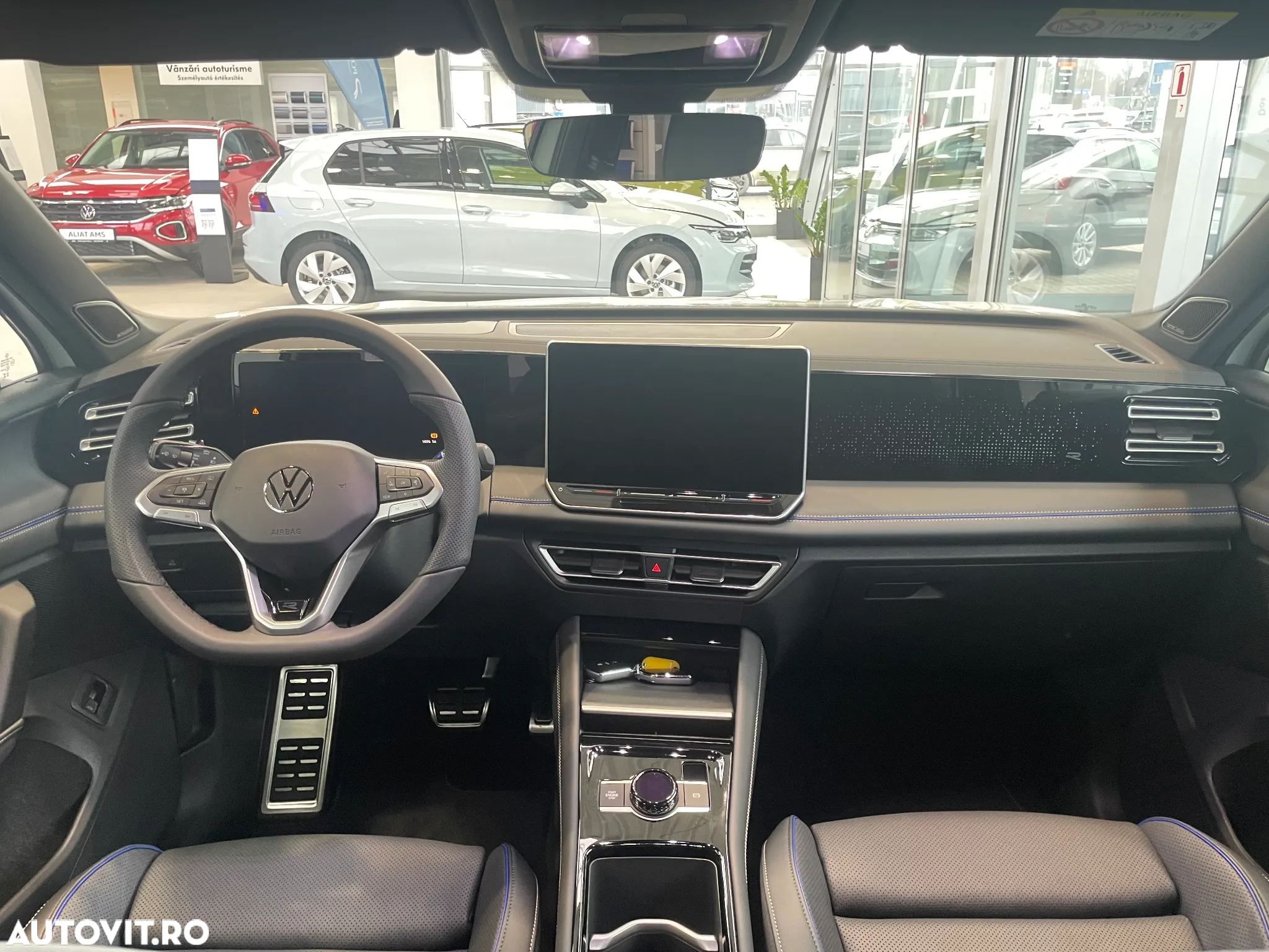 Volkswagen Tiguan 2.0 TDI DSG 4Motion R-Line - 15
