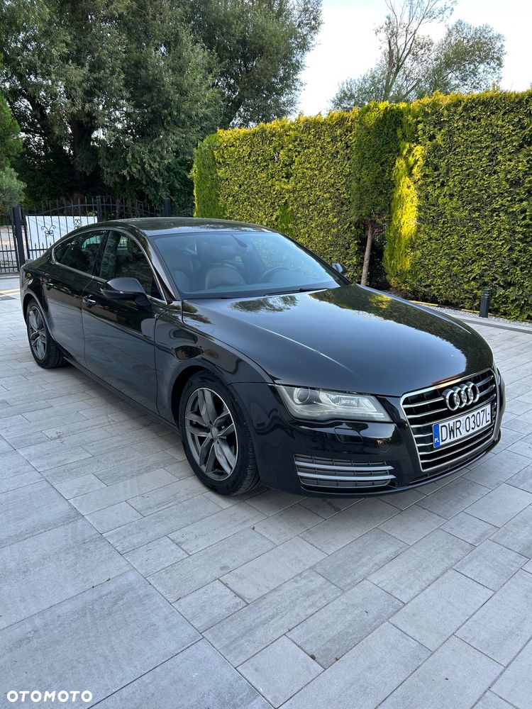 Audi A7 Sportback 3.0 TDI Multitronic - 3