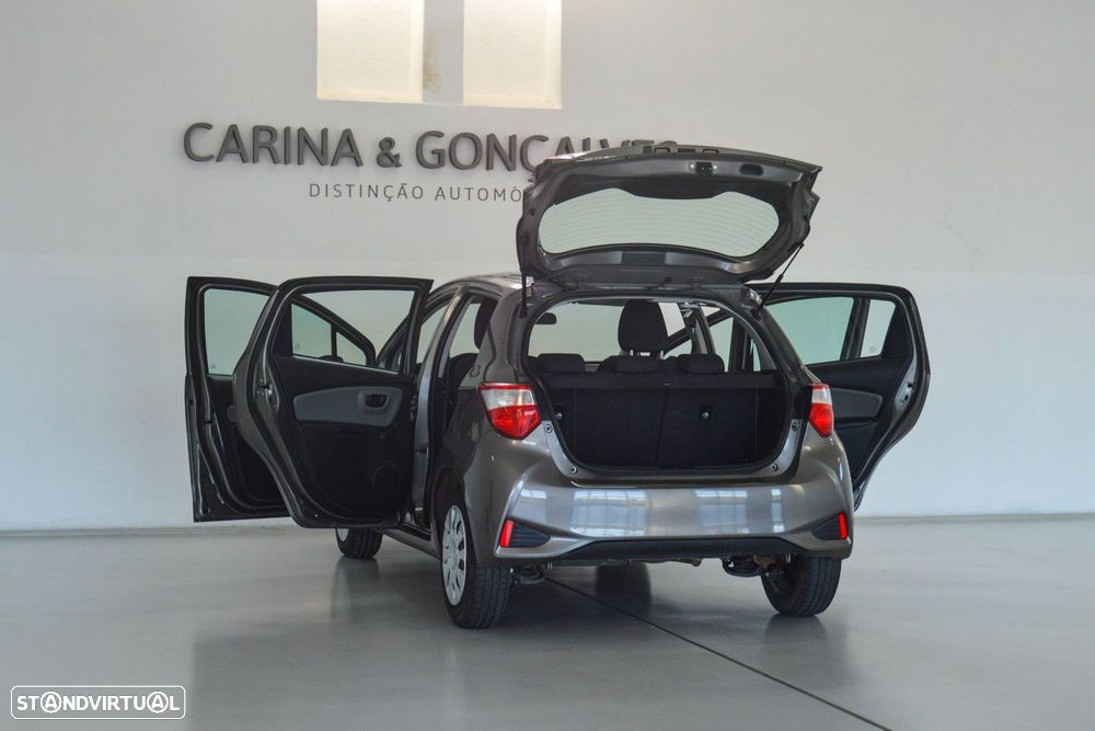 Toyota Yaris 1.4 D-4D ACtive - 46