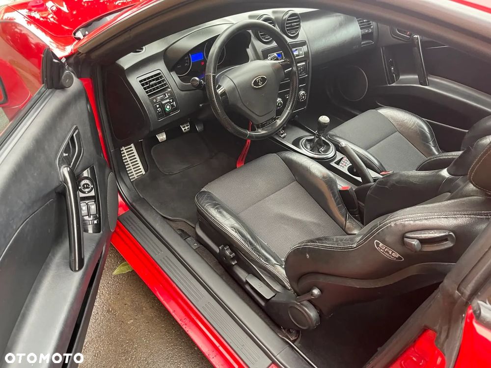 Hyundai Coupe 1.6 16V FX - 20