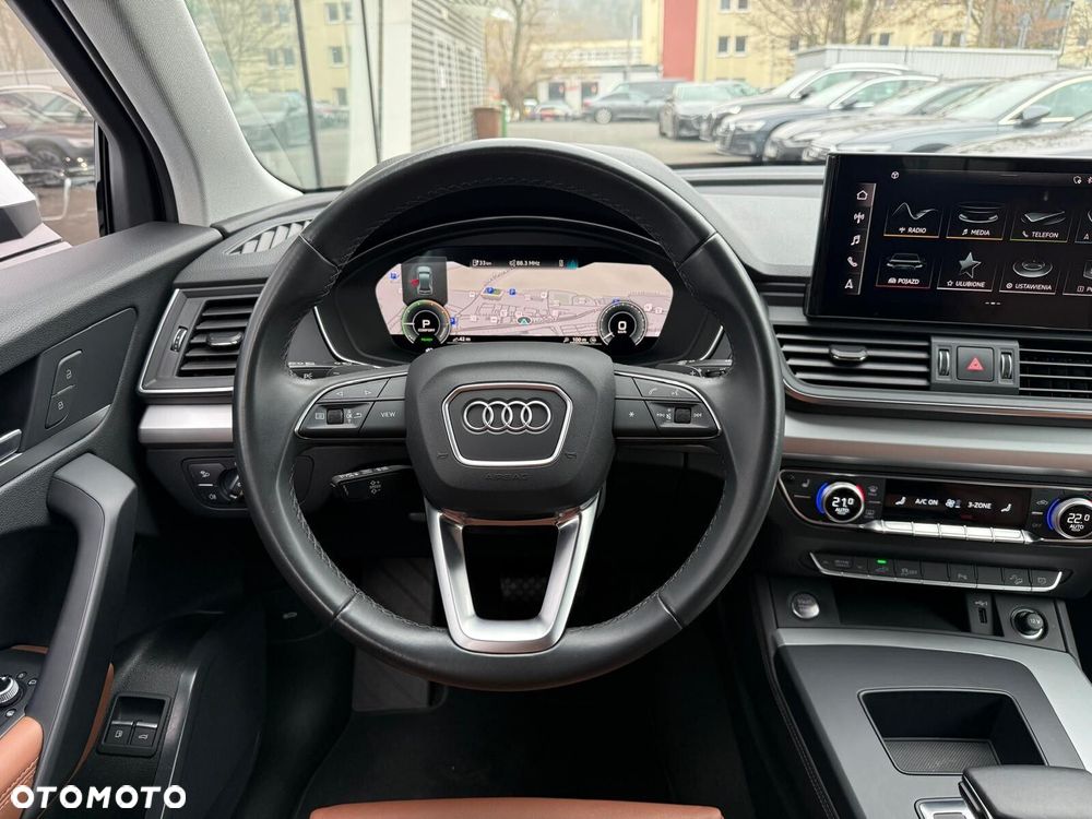 Audi Q5 50 TFSI e Quattro Advanced S tronic - 12