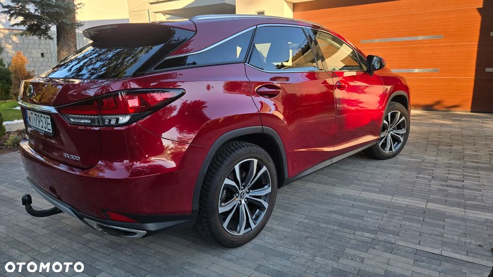 Lexus RX 300 Business Edition - 4