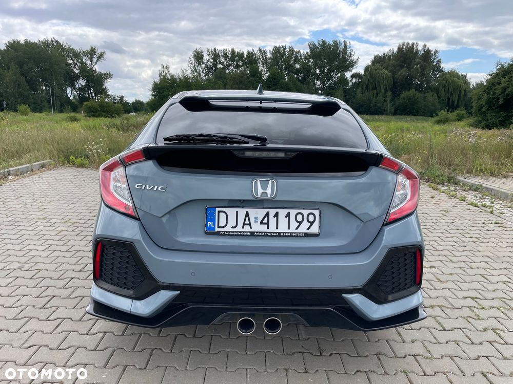 Honda Civic 1.5 i-VTEC Turbo Sport - 35