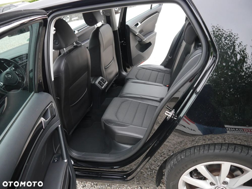 Volkswagen Golf 2.0 TDI (BlueMotion Technology) Highline - 15