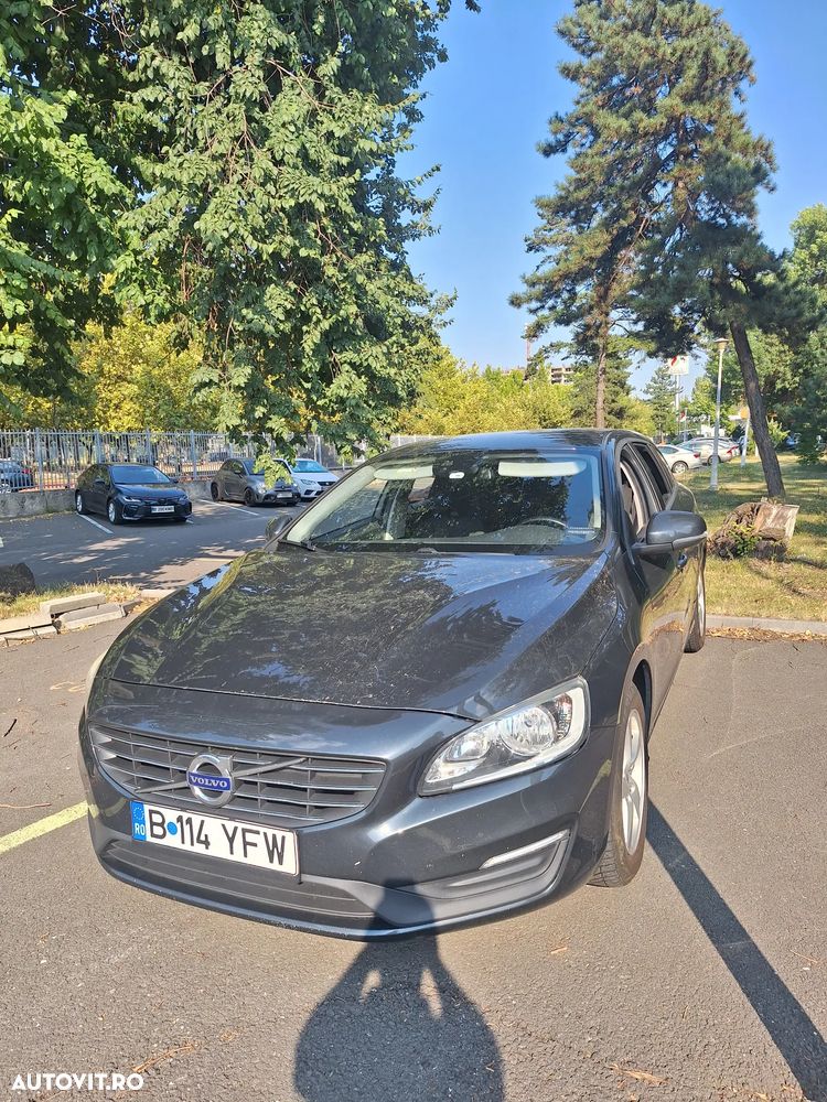 Volvo V60 D2 Start-Stop Kinetic - 10