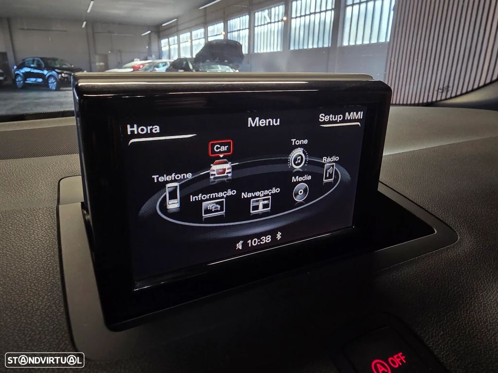 Audi A1 Sportback 1.6 TDI S-line - 27