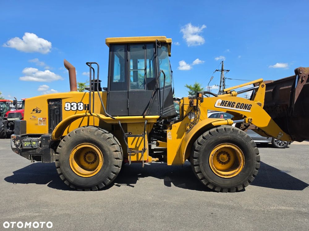 JCB Cheng Gong 938H - 1