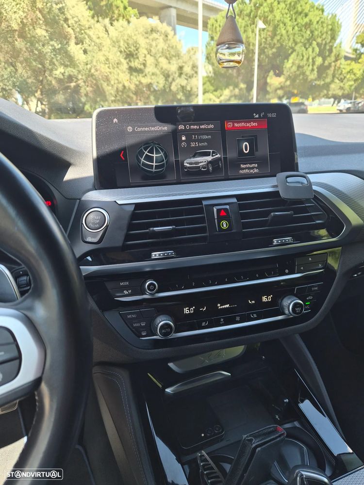 BMW X4 25 d xDrive Pack M Auto - 11