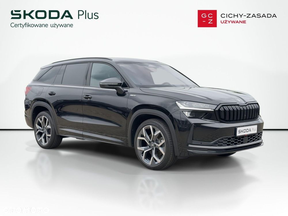 Skoda Kodiaq 1.5 TSI mHEV 4x2 Sportline DSG - 8