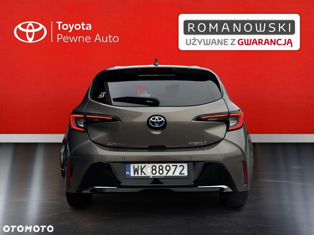 Toyota Corolla 1.8 Hybrid Style - 7
