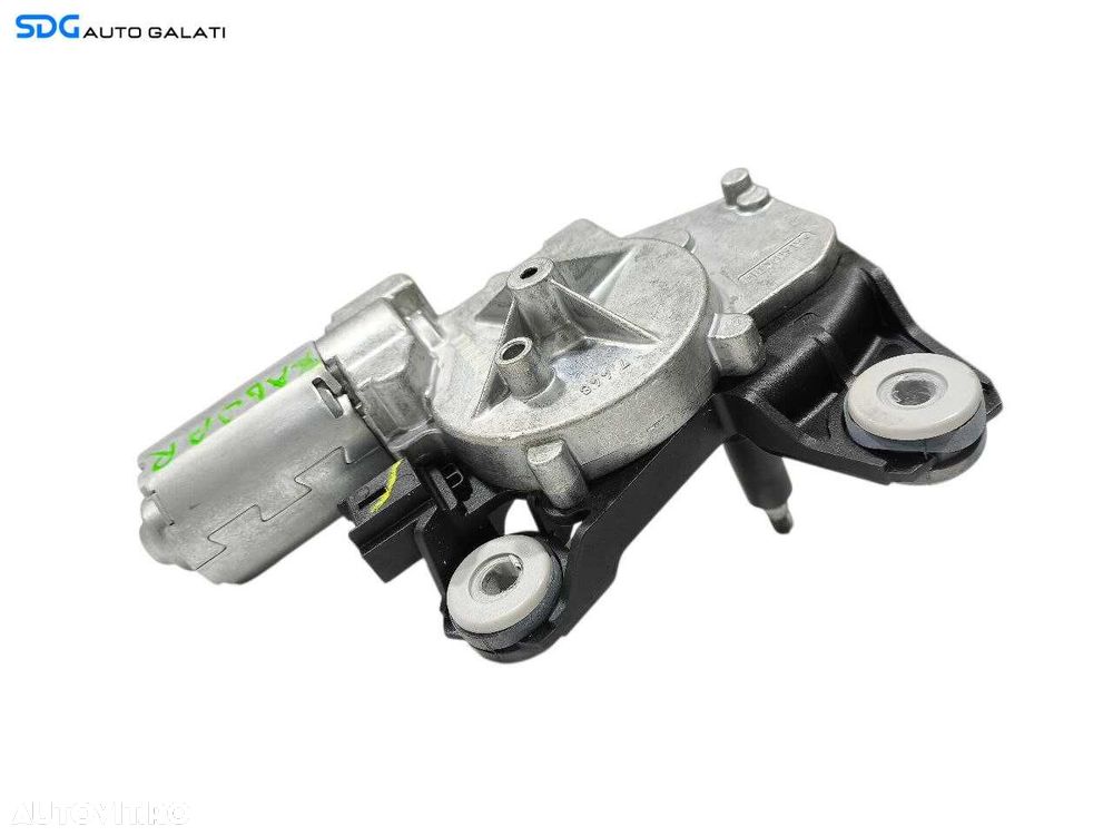 Motoras Stergator Stergatoare Geam Sticla Luneta Haion Portbagaj Renault Clio 5 2019 - 2023 Cod 0390205007 A4538205800 287108228R [LS0159] - 5