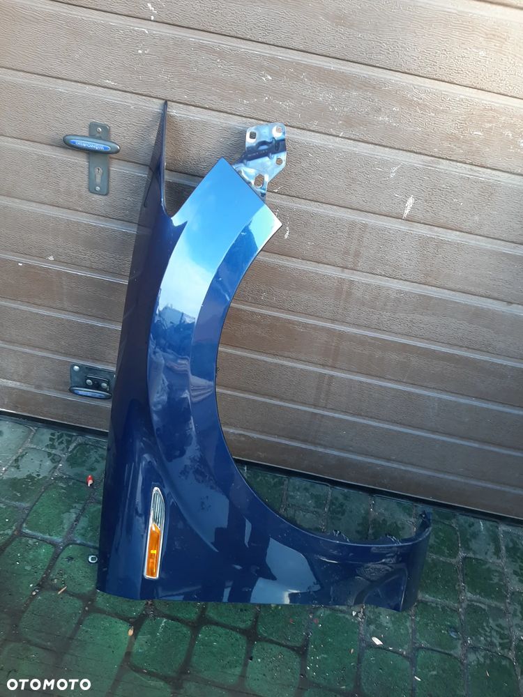 błotnik prawy Ford Mondeo MK4 Orginał bez rdzy - 1
