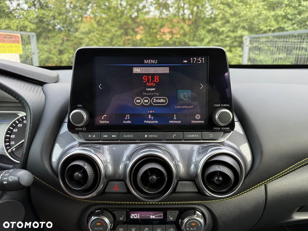 Nissan Juke 1.0 DIG-T Kiiro - 16