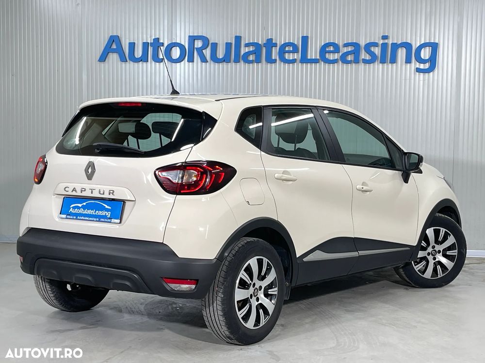 Renault Captur dCi Zen - 4