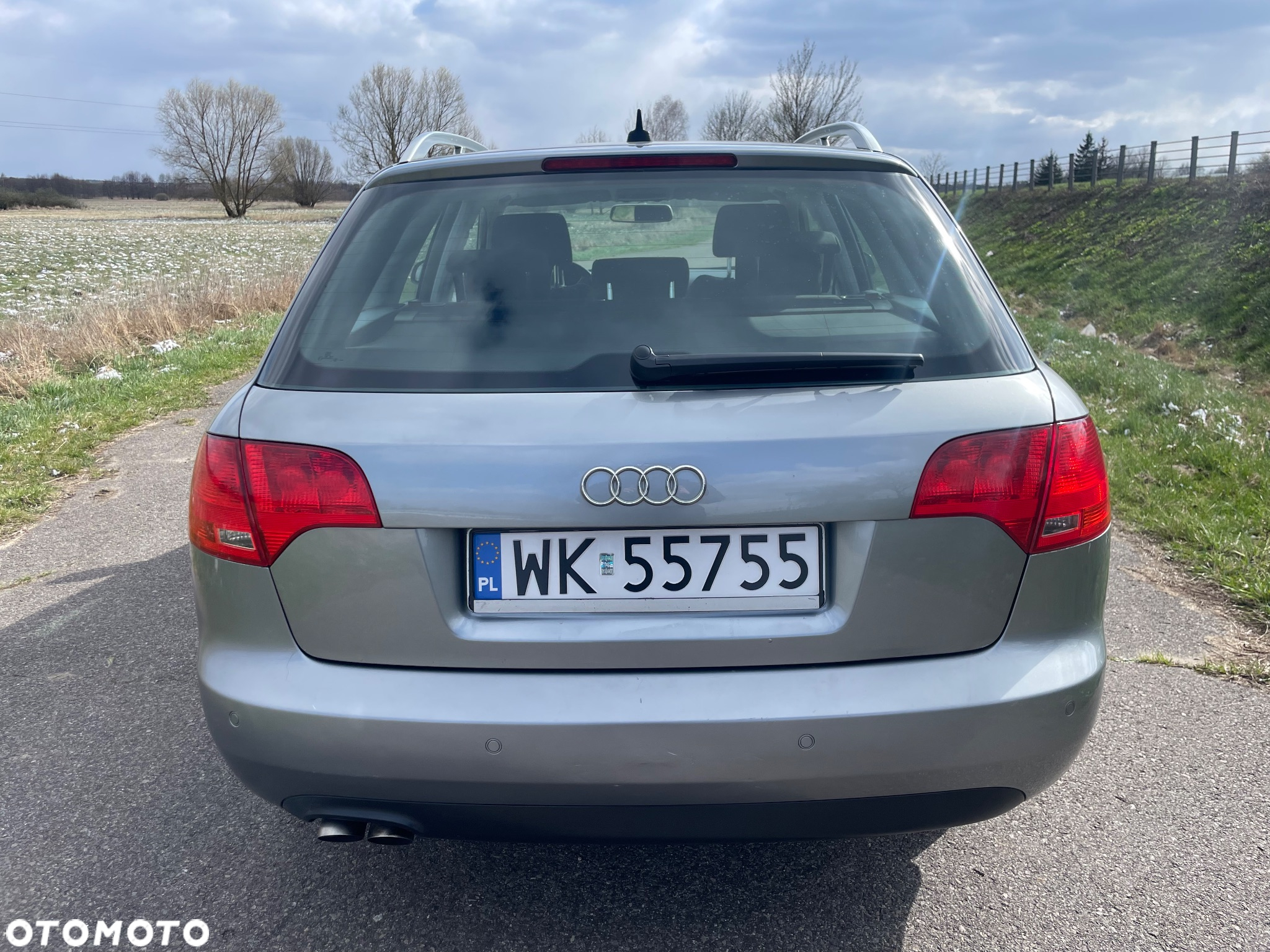 Audi A4 Avant 2.0 TDI - 3