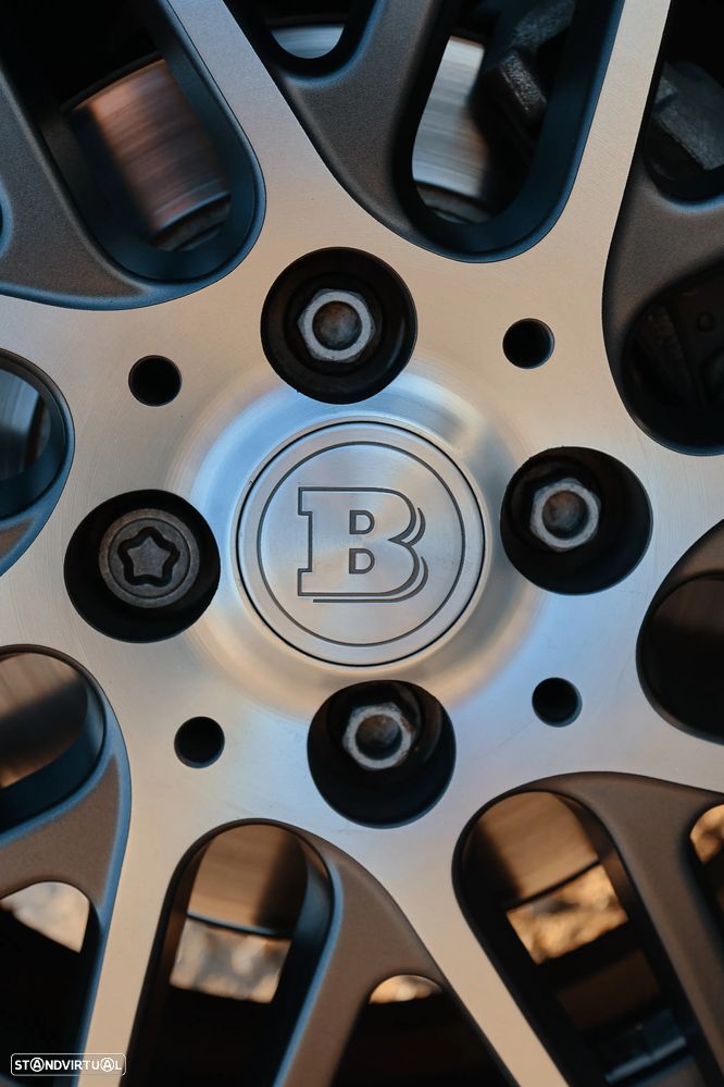 Smart Fortwo Cabrio 0.9 Brabus Xclusive - 24