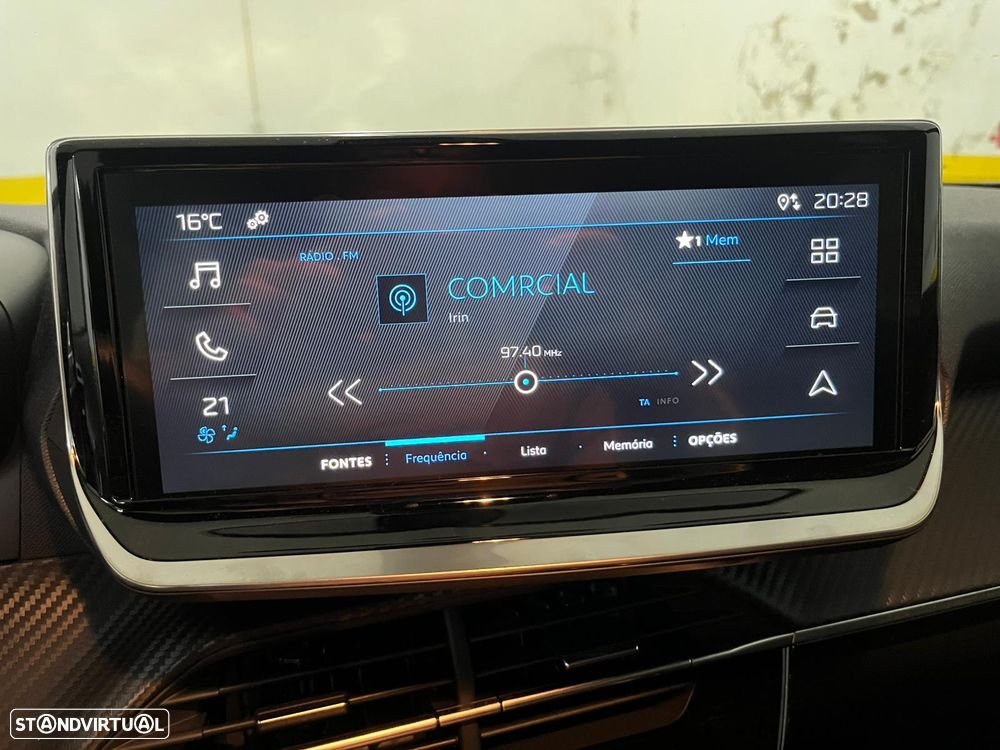 Peugeot 2008 1.2 PureTech Active - 21