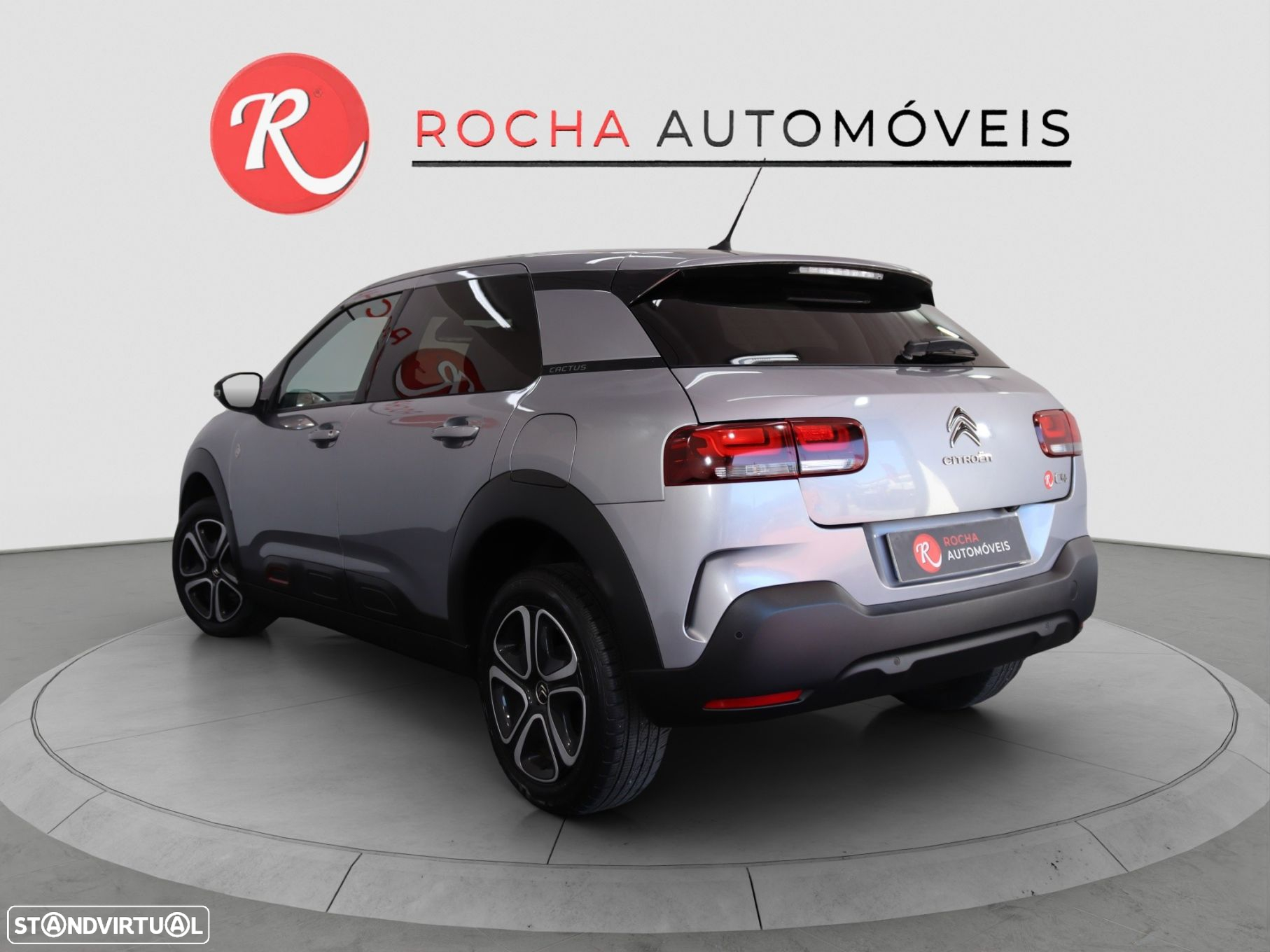 Citroën C4 Cactus BlueHDi 100 Stop&Start C-SERIES - 9