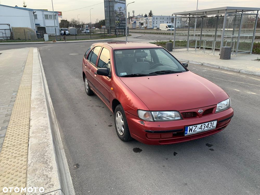 Nissan Almera 1.4 GX - 2