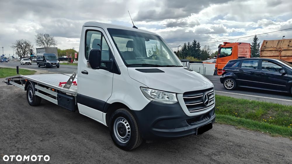 Mercedes-Benz SPRINTER 907 POMOC DROGOWA - 3