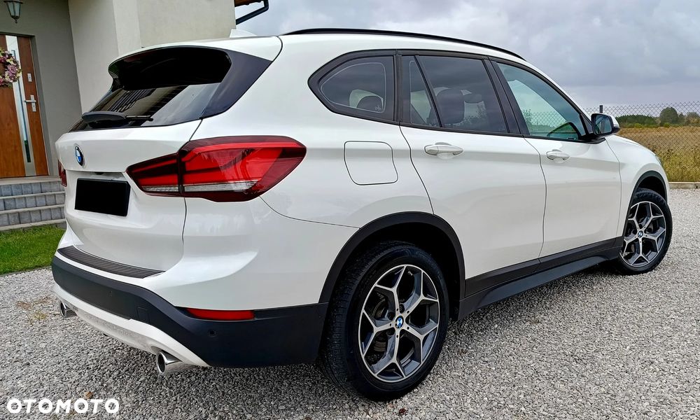 BMW X1 sDrive18d M Sportpaket - 5