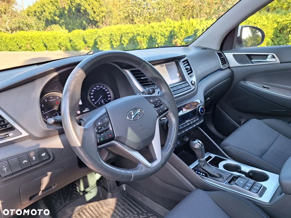 Hyundai Tucson 1.6 T-GDi Premium 4WD DCT - 19