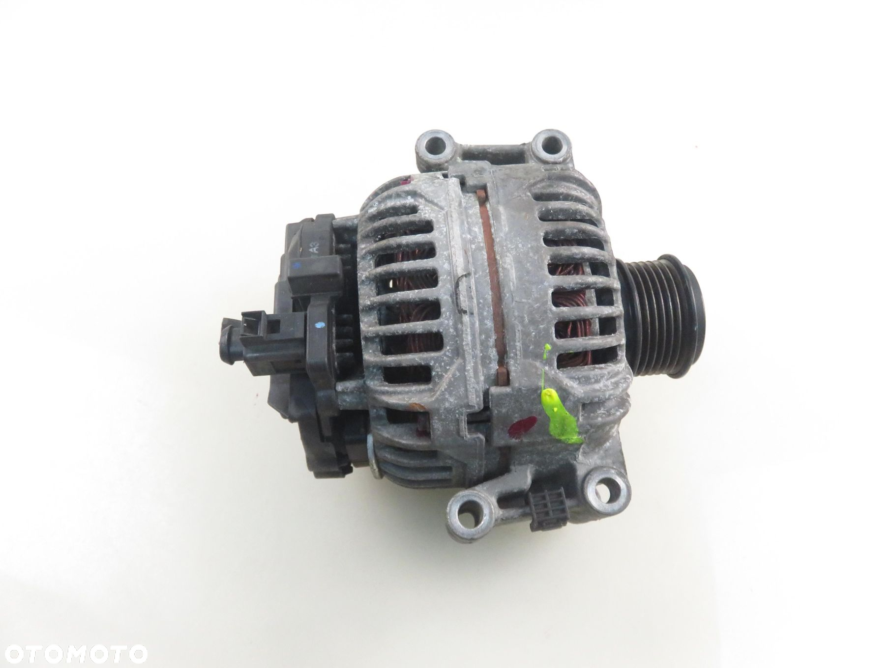 ALTERNATOR AUDI A4 B8  1.8 TFSI - CDHB 06H903016L 0124525113 - 12