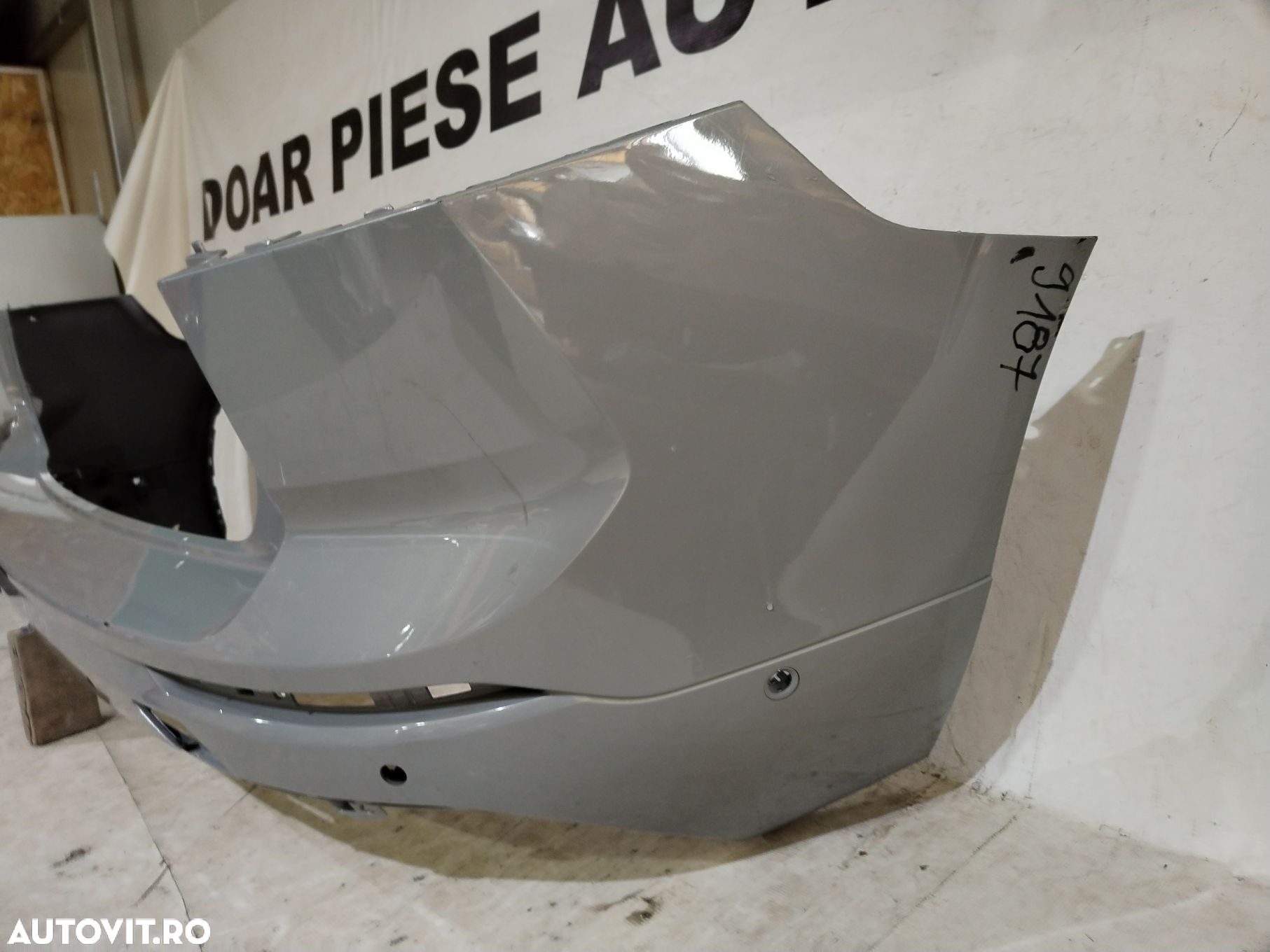 Bara spate Volvo XC60, cod de origine OE 31425198, 2018, 2019, 2020, 2021 . - 2