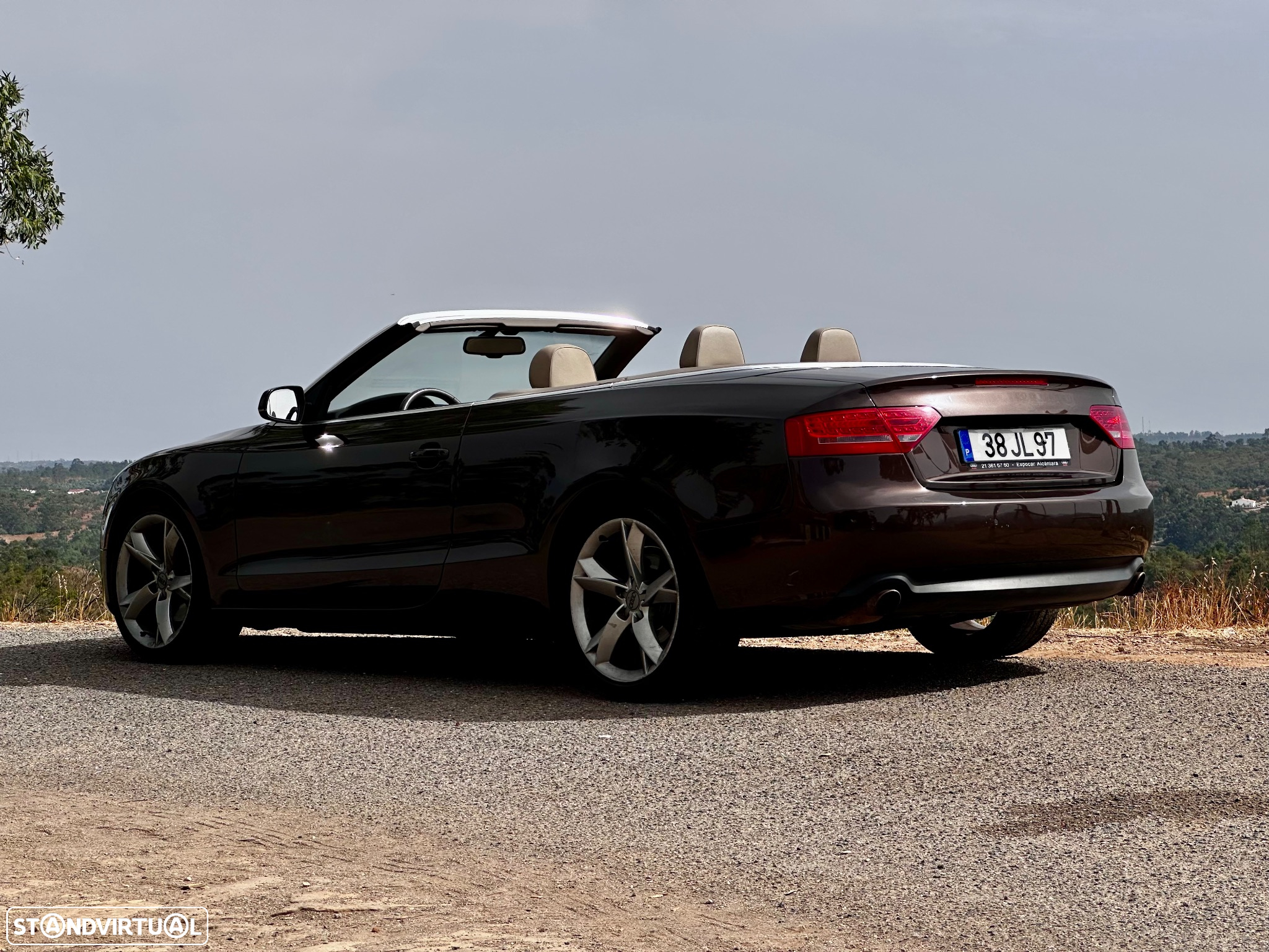 Audi A5 Cabrio 3.2 FSi quattro S-tronic - 19