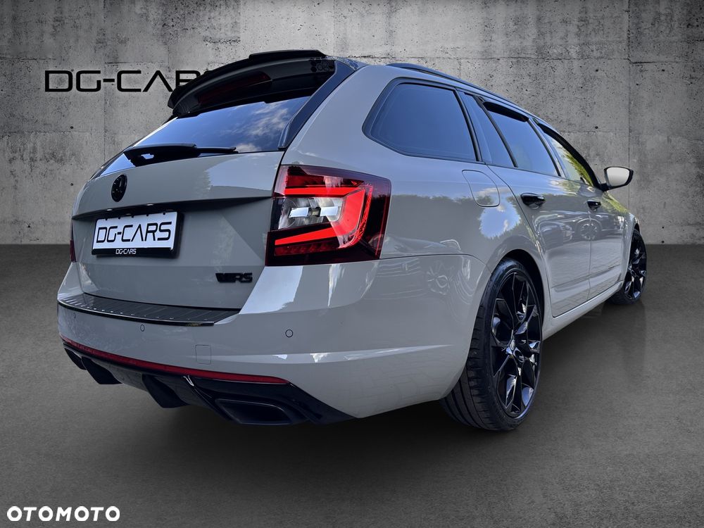 Skoda Octavia 2.0 TSI RS Challenge 245 - 3
