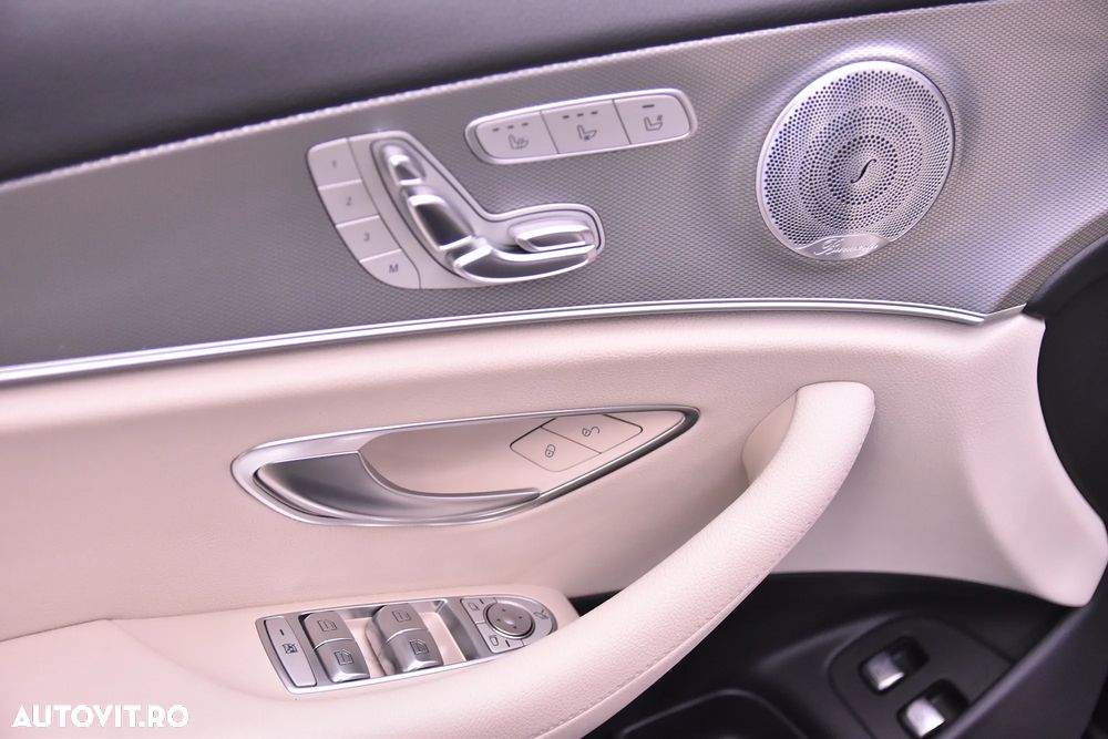Mercedes-Benz E 450 4Matic 9G-TRONIC - 14