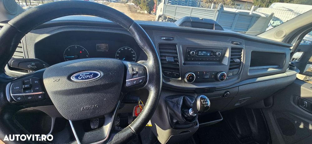 Ford Transit Box - 7