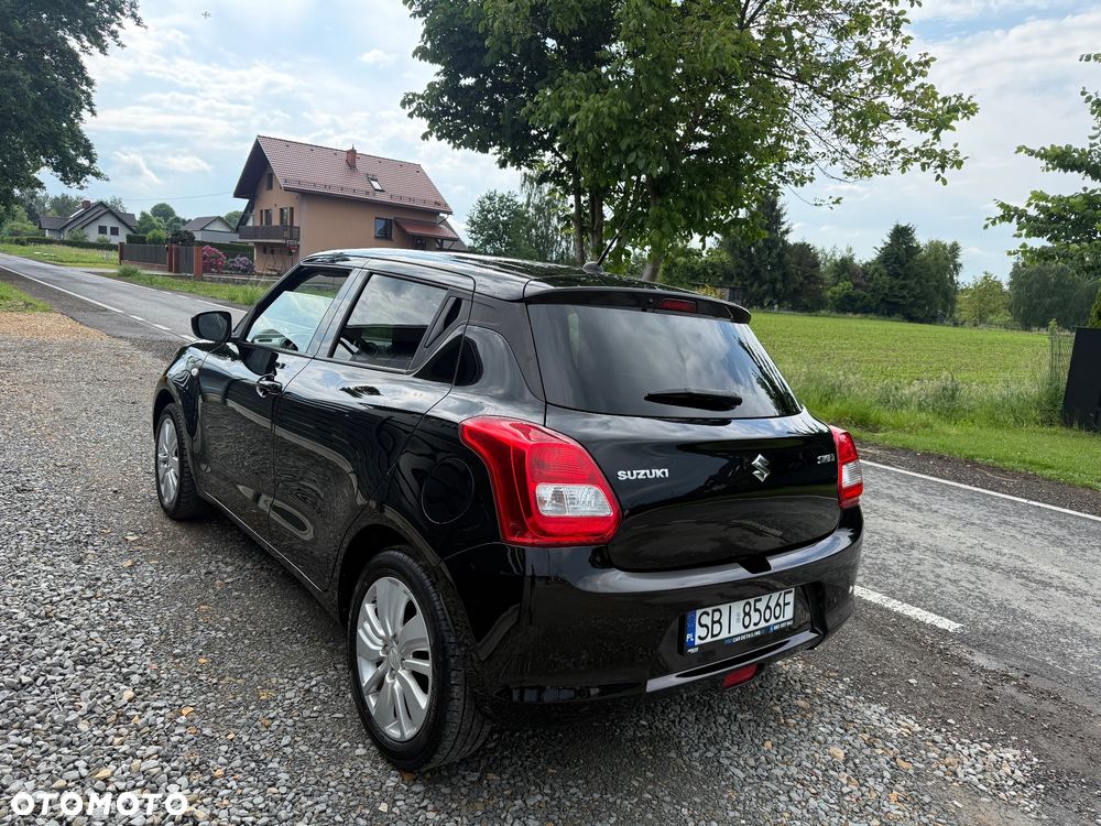 Suzuki Swift 1.2 Premium - 7