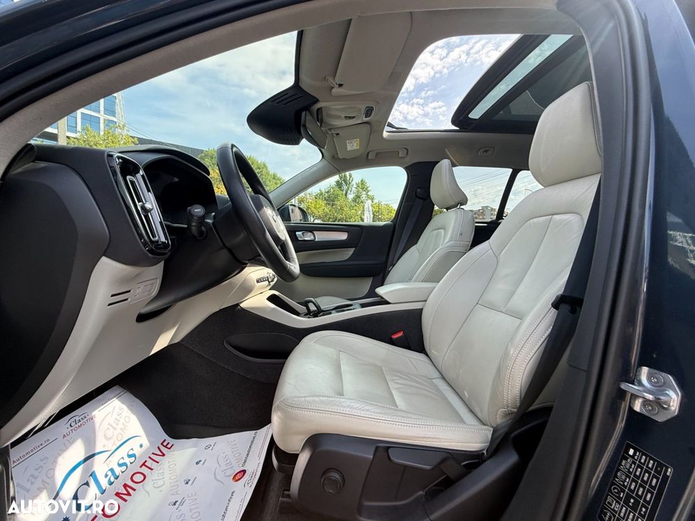 Volvo XC 40 Recharge T5 Twin Engine AT7 Inscription Expression - 8