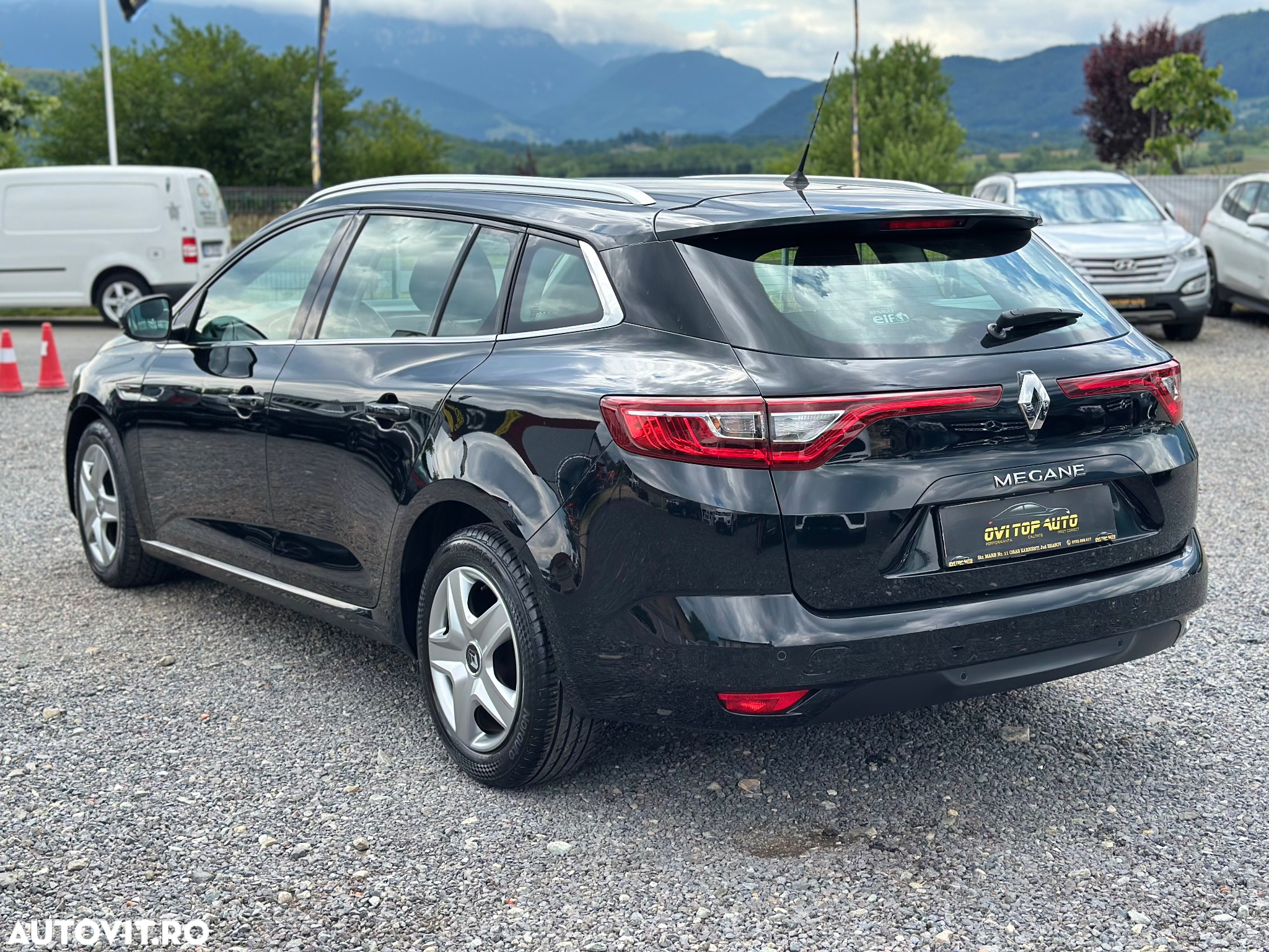 Renault Megane Grandtour ENERGY TCe 100 EXPERIENCE - 6