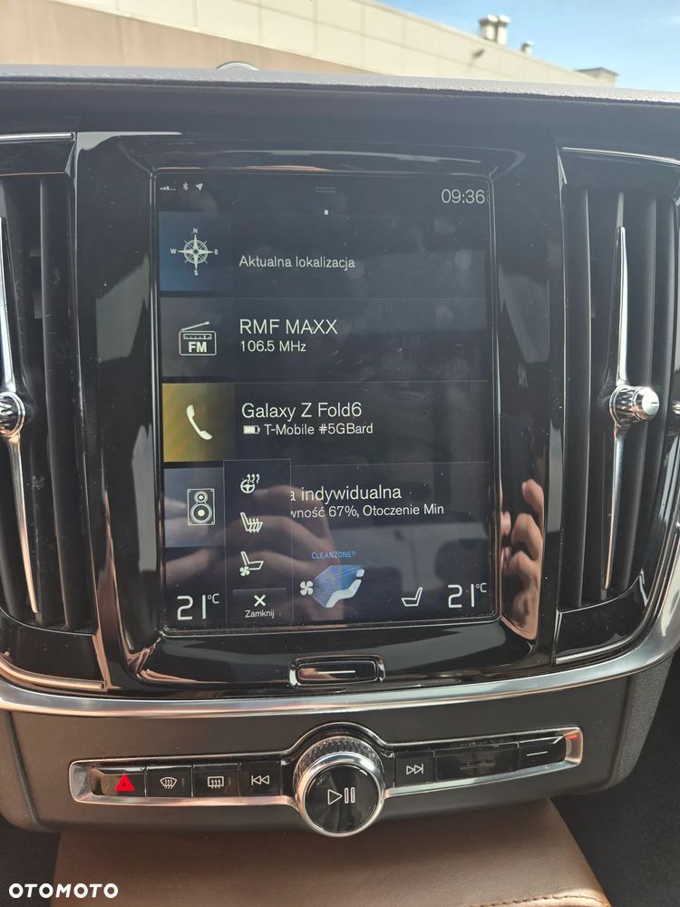 Volvo S90 D5 AWD Geartronic Inscription - 17