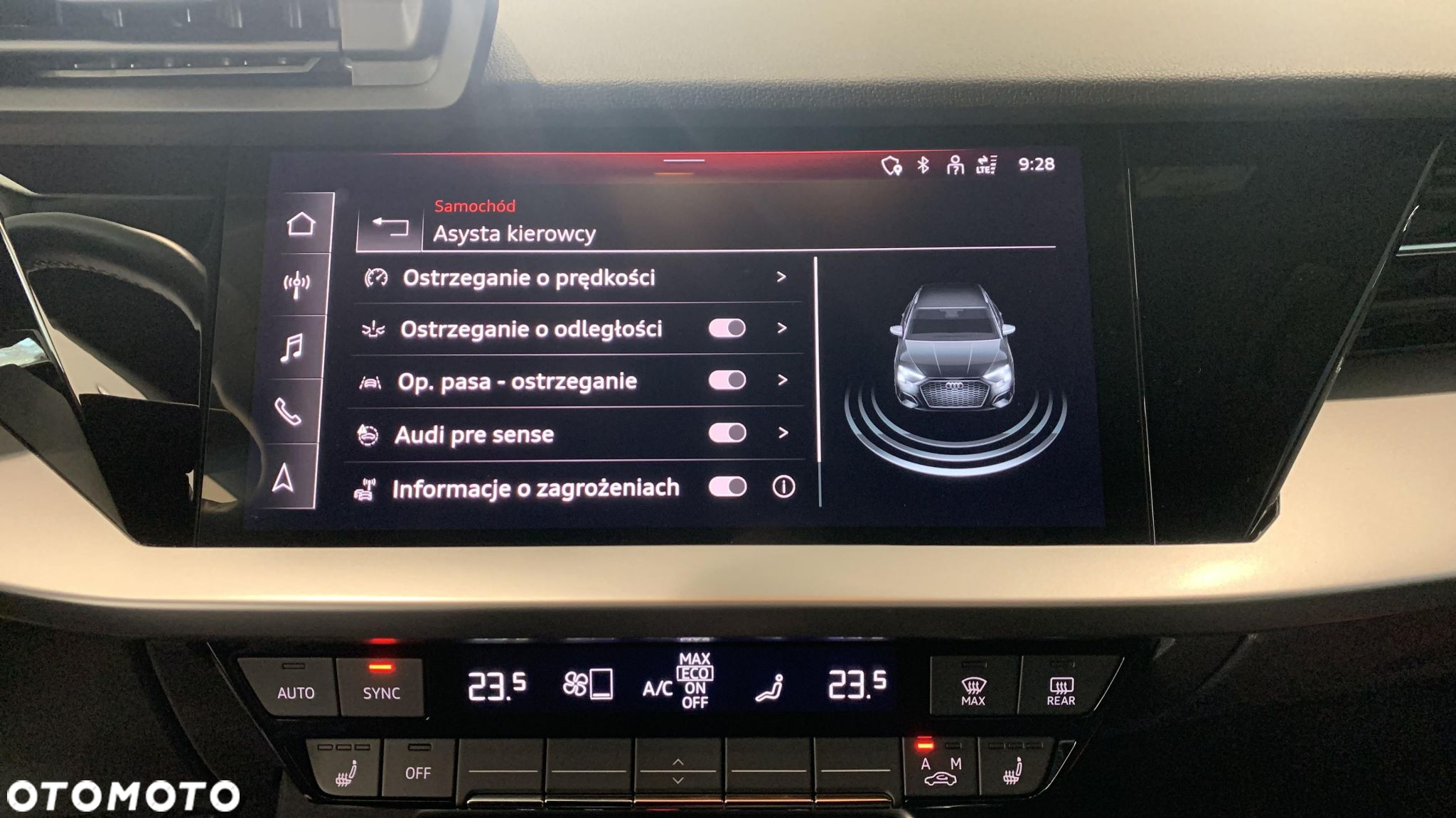 Audi A3 35 TFSI mHEV S Line S tronic - 23