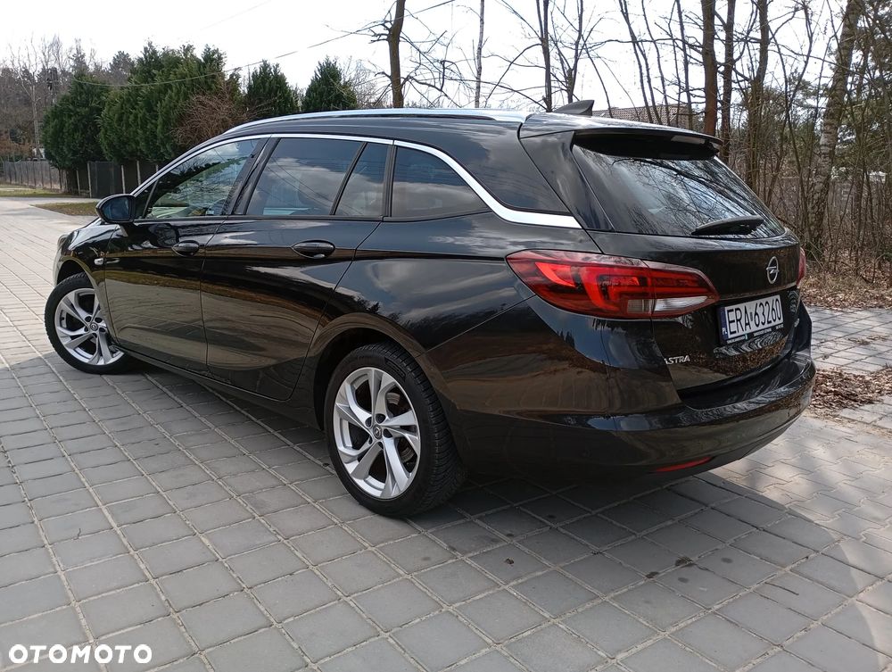 Opel Astra 1.4 Turbo Dynamic - 5