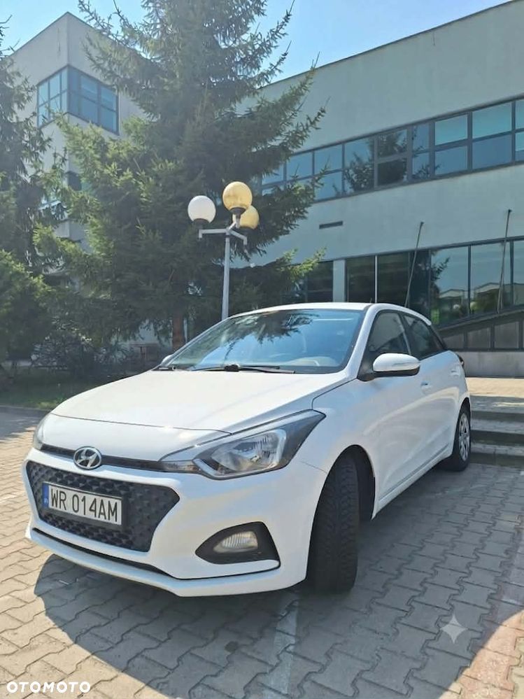 Hyundai i20 1.2 Classic Plus - 1