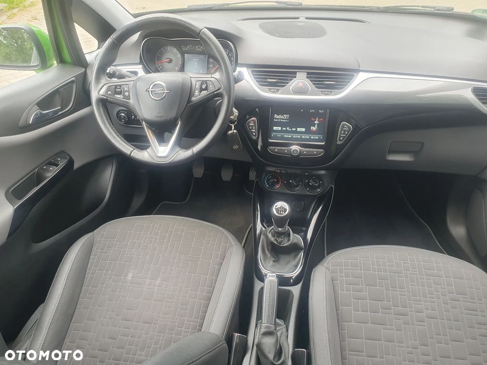 Opel Corsa 1.4 Turbo (ecoFLEX) Start/Stop Innovation - 5