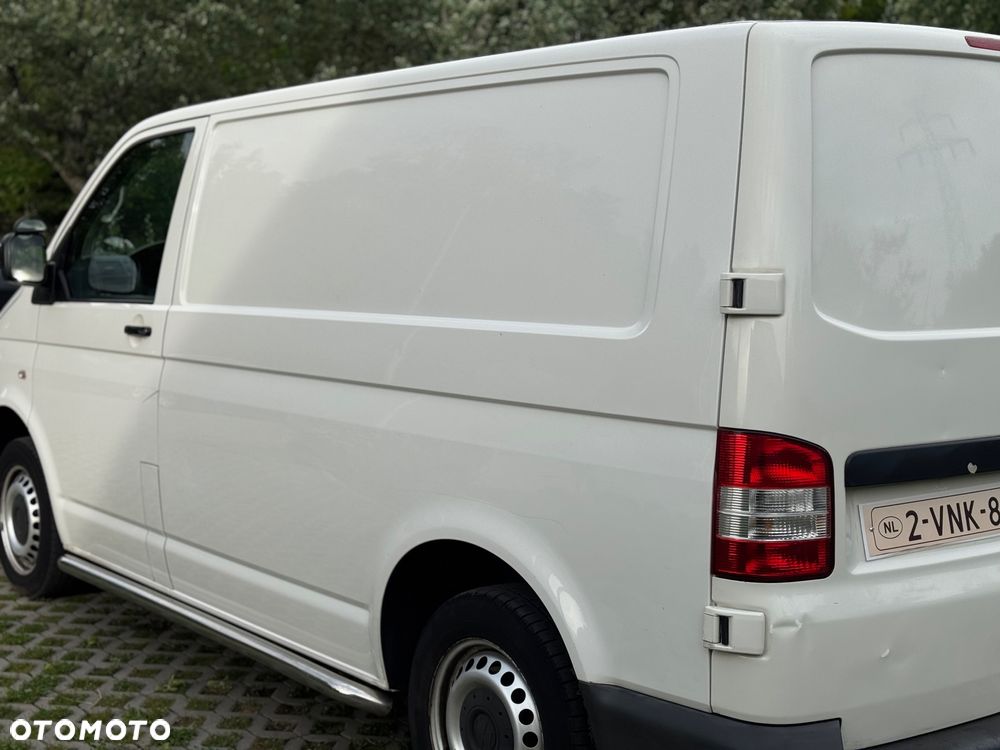 Volkswagen Transporter - 13
